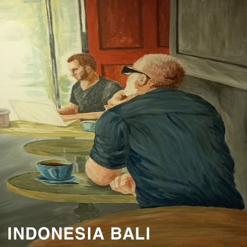 인도네시아 발리(200g)
