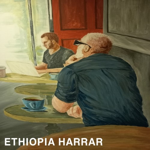 에티오피아 모카 하라(200g)