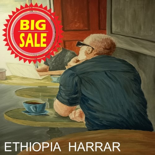 [빅세일/대용량] 에티오피아 하라(600g)