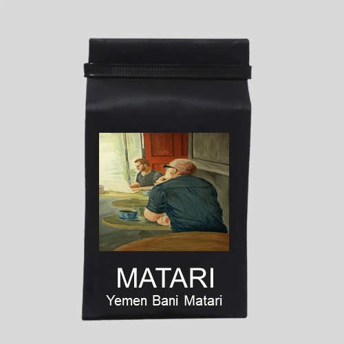 예멘 모카 바니 마타리 100g