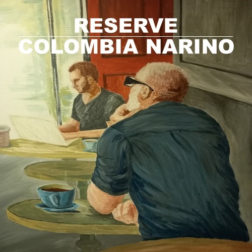 콜롬비아 나리뇨 리저브